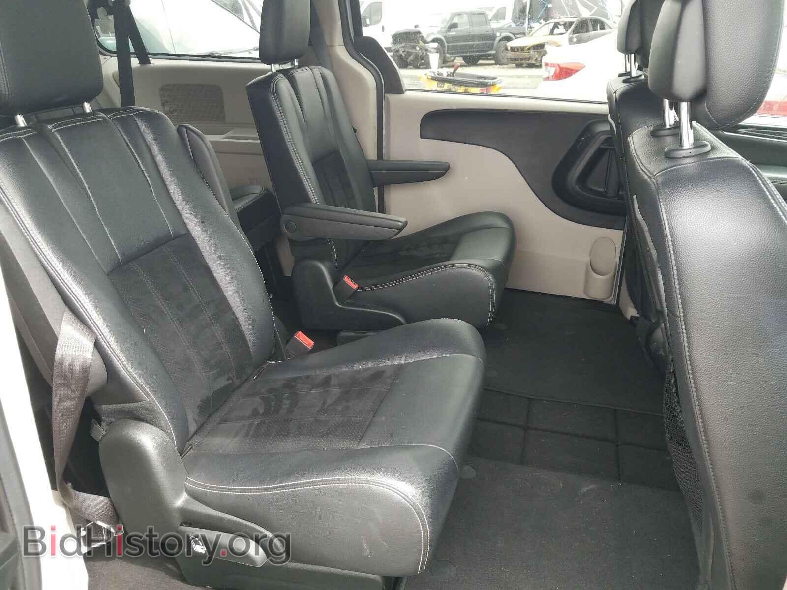 2018 DODGE CARAVAN - VIN: 2C4RDGCG2JR251400 - Фото 6