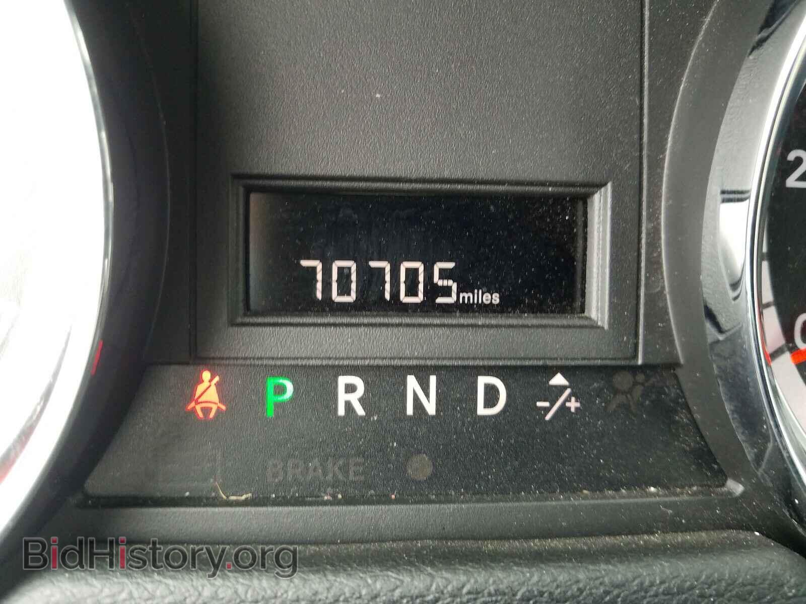 2018 DODGE CARAVAN - VIN: 2C4RDGCG2JR251400 - Фото 8