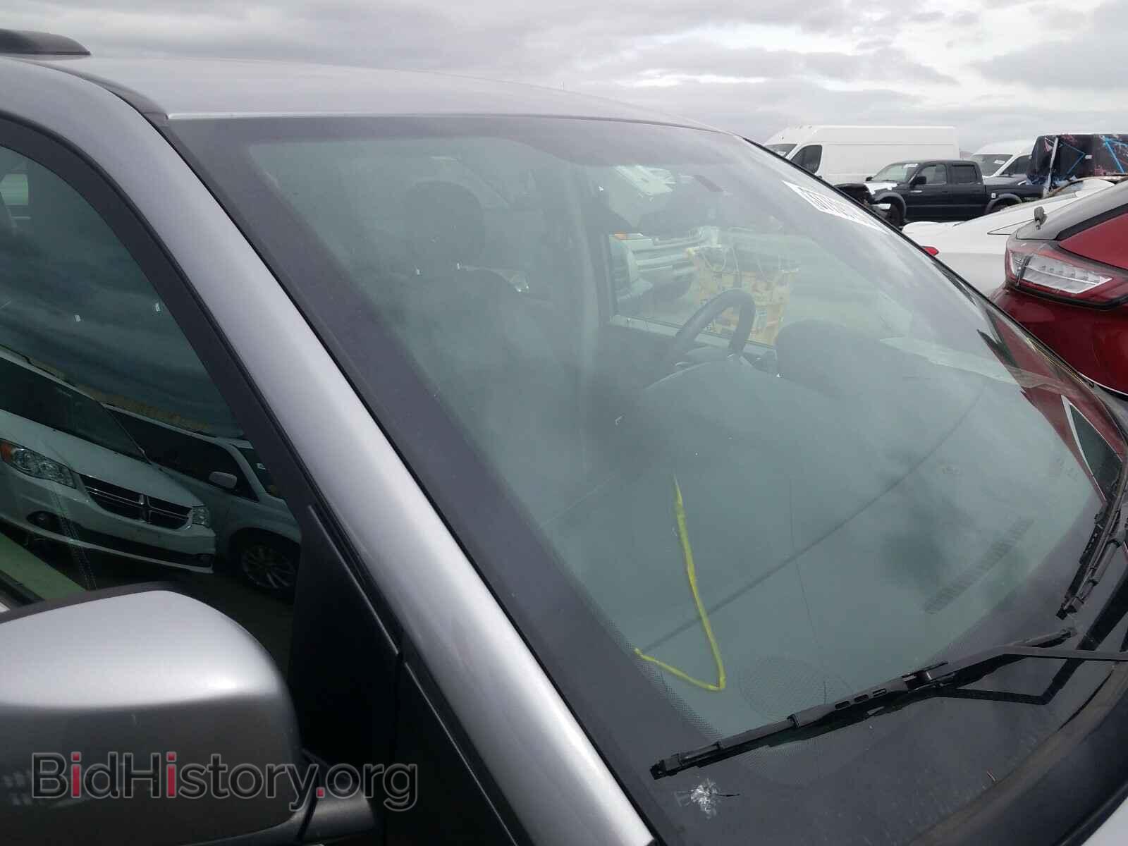2018 DODGE CARAVAN - VIN: 2C4RDGCG2JR251400 - Фото 9