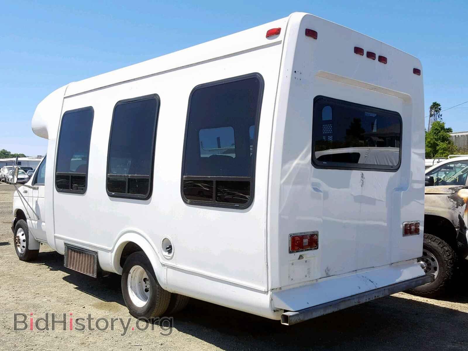 1993 FORD ECONOLINE - VIN: 1FDKE30G2PHA65416 - Photo 3