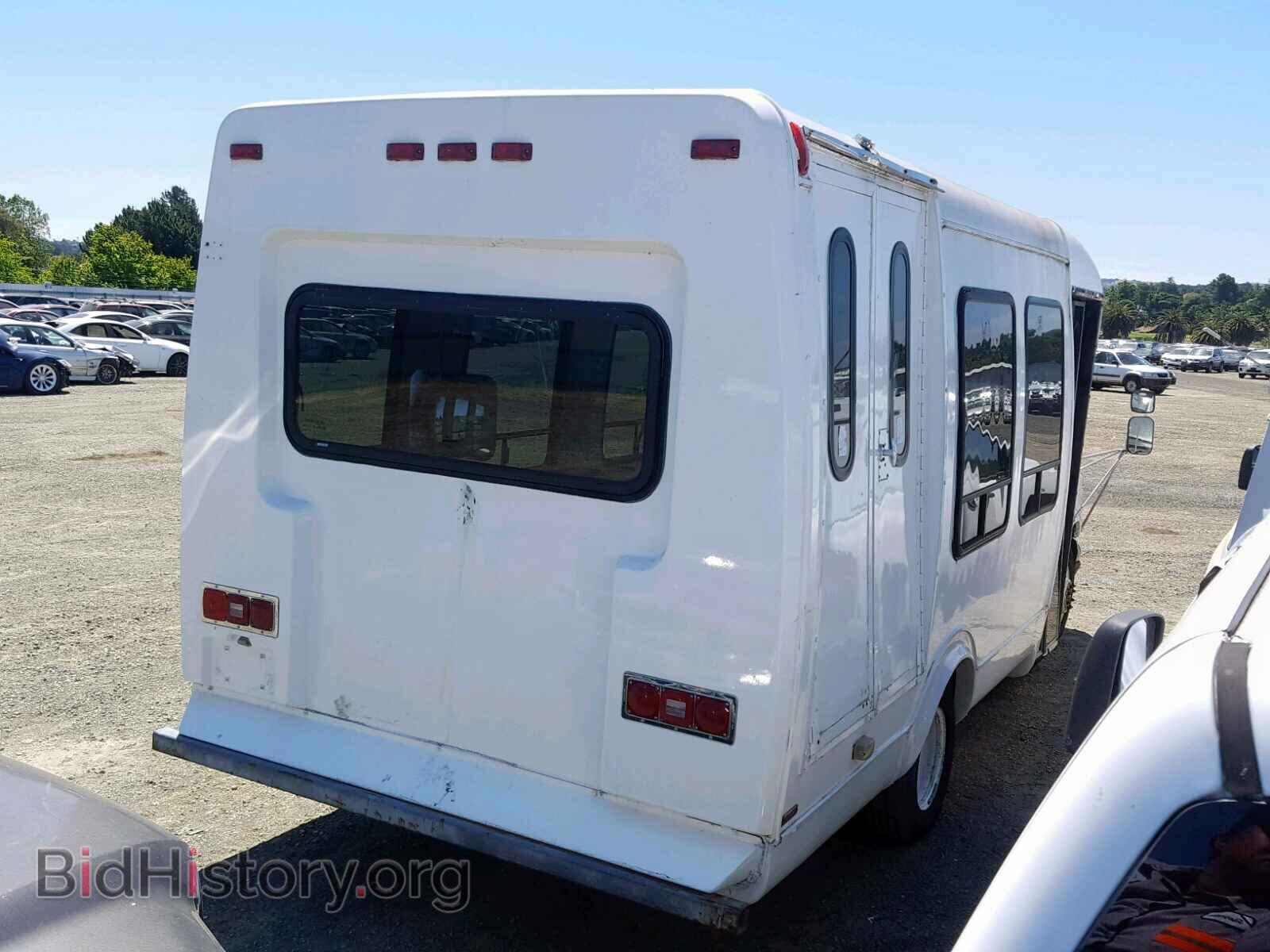 1993 FORD ECONOLINE - VIN: 1FDKE30G2PHA65416 - Photo 4