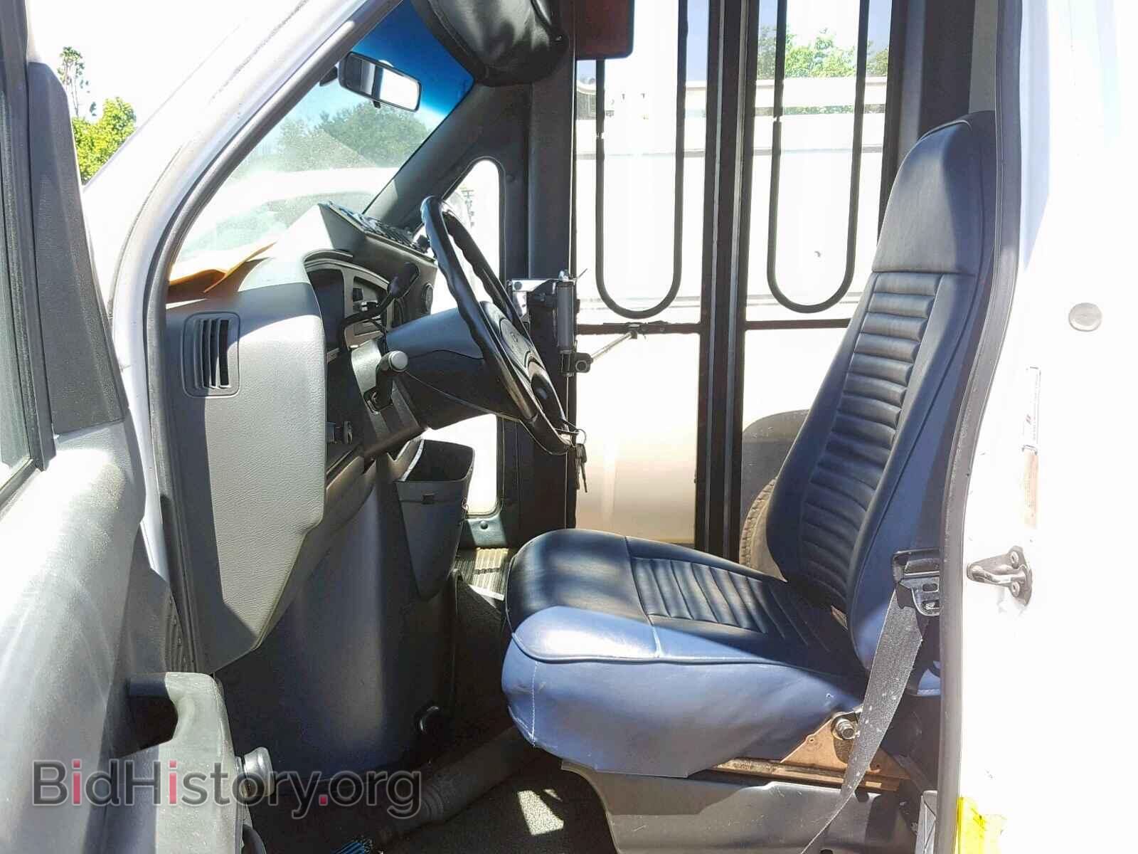 1993 FORD ECONOLINE - VIN: 1FDKE30G2PHA65416 - Photo 5