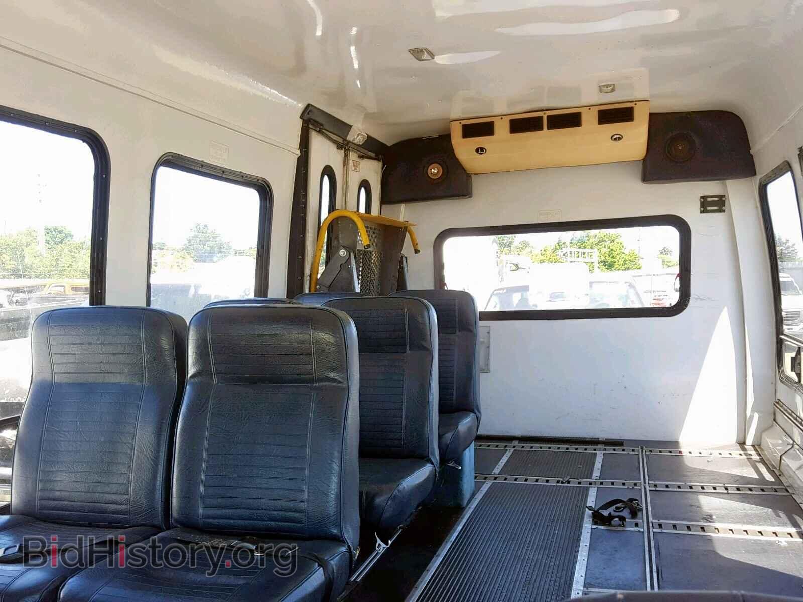 1993 FORD ECONOLINE - VIN: 1FDKE30G2PHA65416 - Photo 6