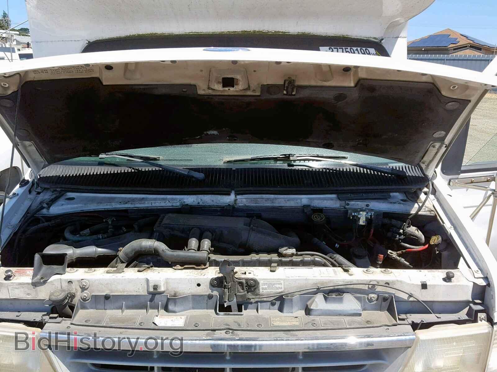 1993 FORD ECONOLINE - VIN: 1FDKE30G2PHA65416 - Photo 7