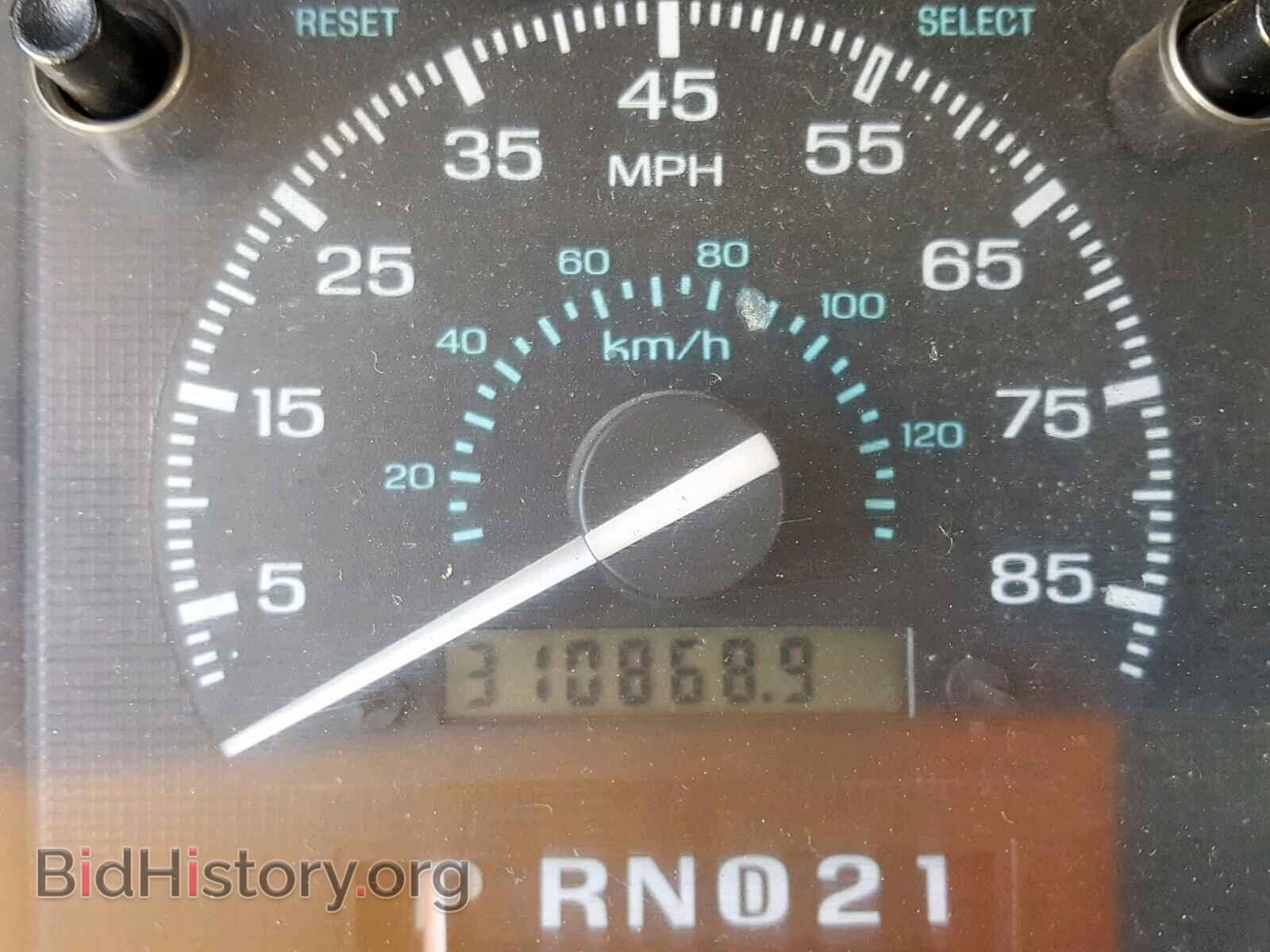 1993 FORD ECONOLINE - VIN: 1FDKE30G2PHA65416 - Photo 8