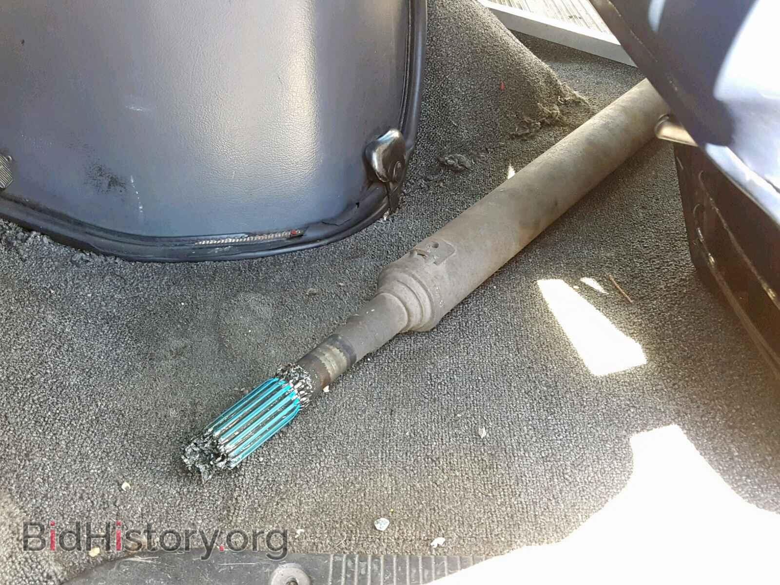 1993 FORD ECONOLINE - VIN: 1FDKE30G2PHA65416 - Photo 9