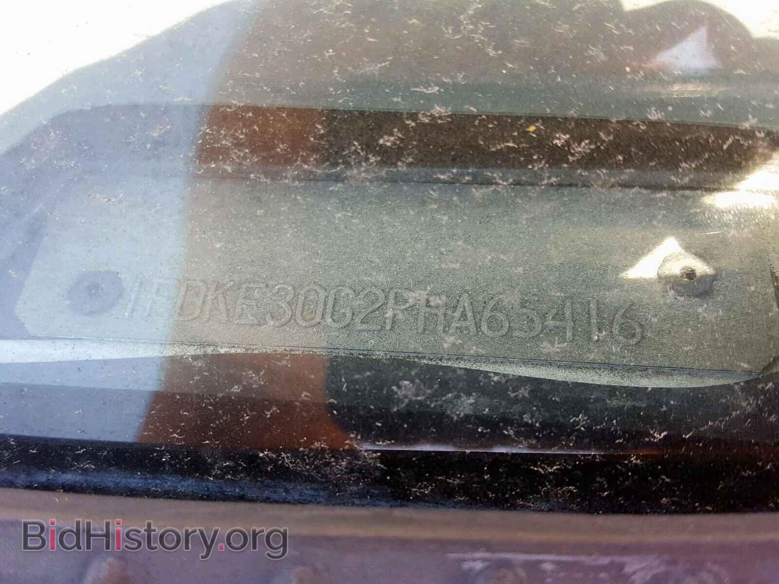 1993 FORD ECONOLINE - VIN: 1FDKE30G2PHA65416 - Photo 10