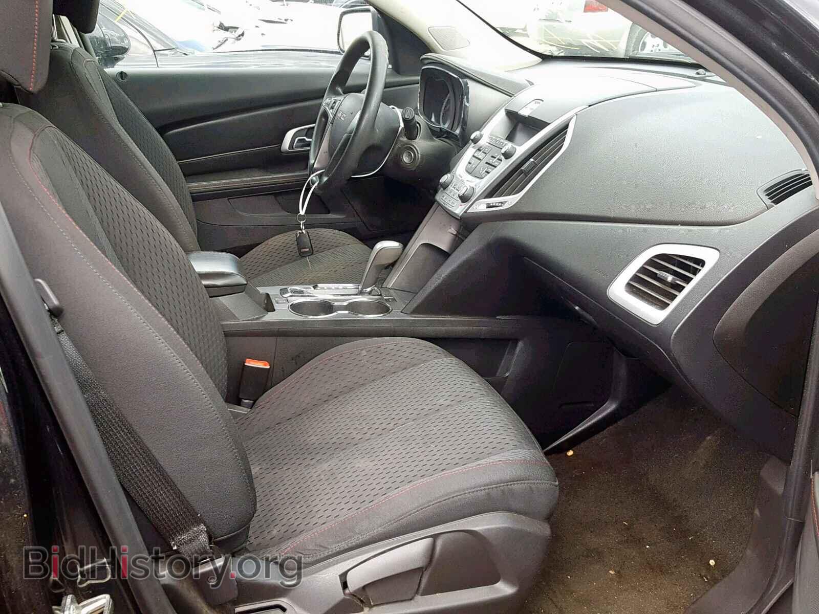 2011 GMC TERRAIN SL - VIN: 2CTFLREC6B6455202 - Фото 5