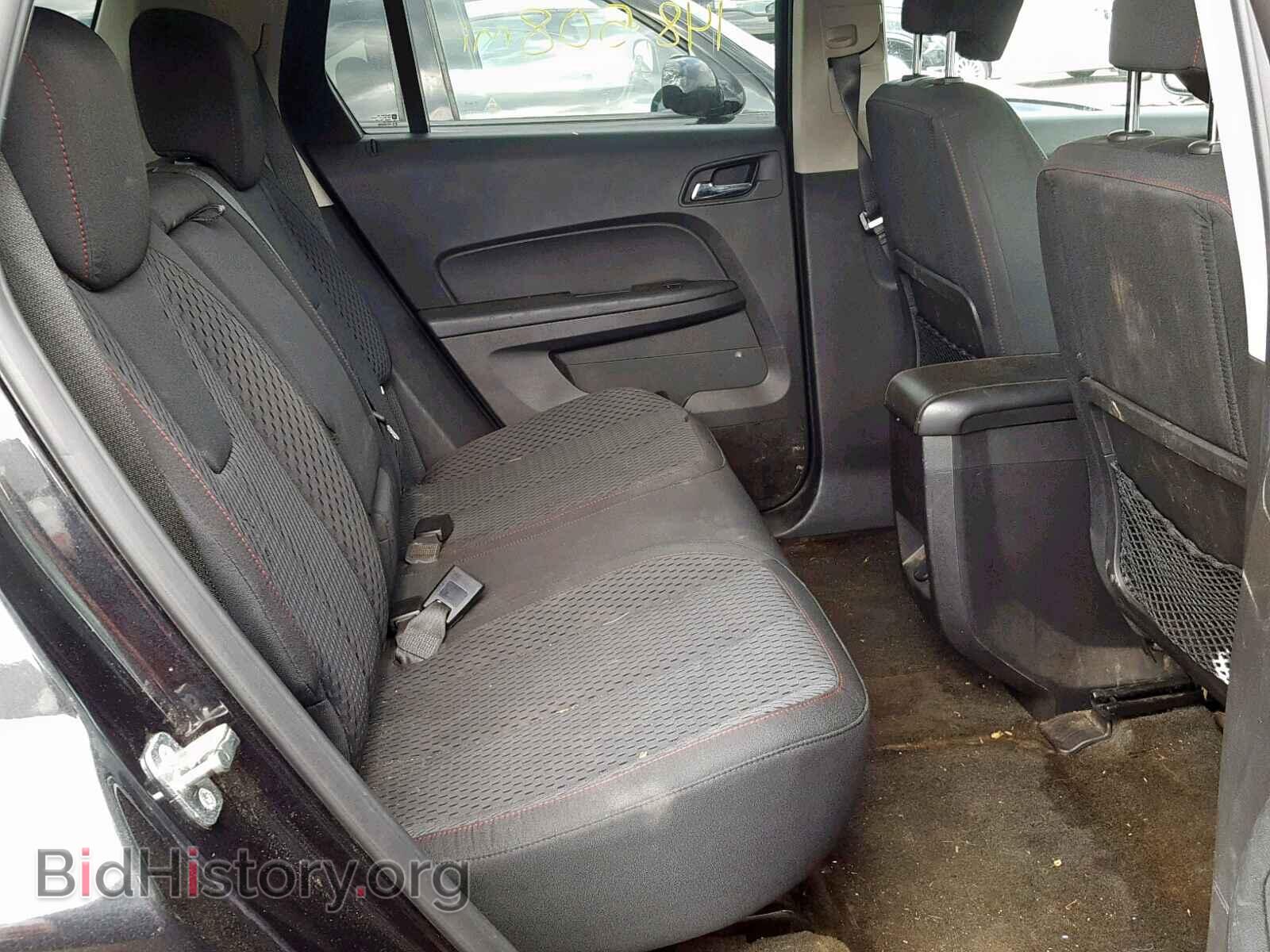 2011 GMC TERRAIN SL - VIN: 2CTFLREC6B6455202 - Фото 6