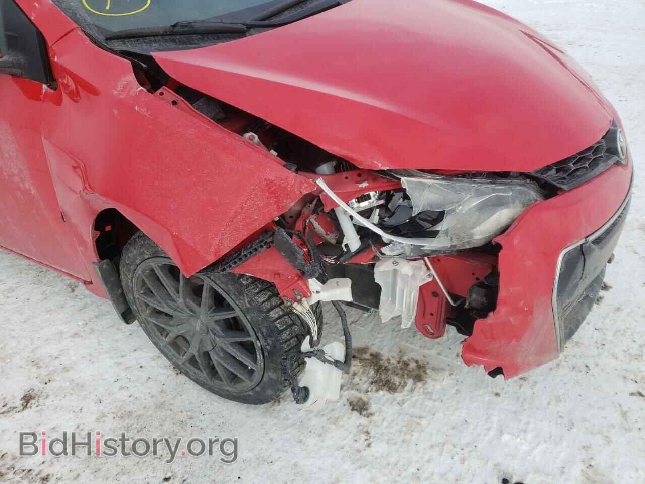 2015 TOYOTA COROLLA - VIN: 2T1BURHE6FC241044 - Фото 9