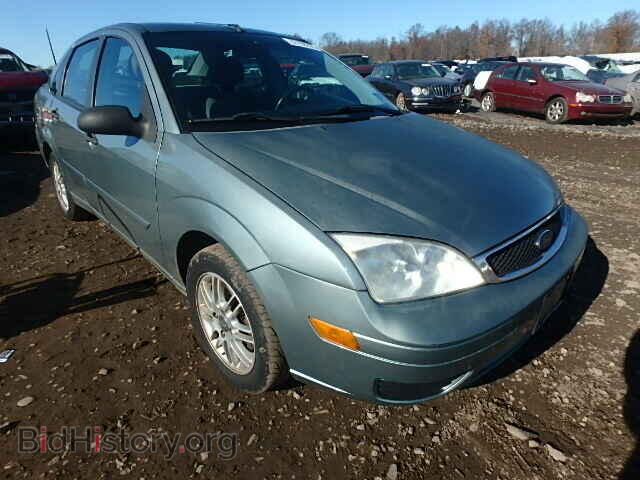 Photo 1FAFP34N96W212288 - FORD FOCUS 2006