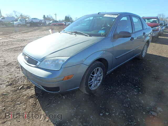 2006 FORD FOCUS - VIN: 1FAFP34N96W212288 - Фото 2