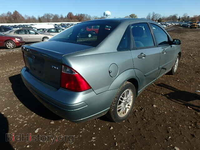 2006 FORD FOCUS - VIN: 1FAFP34N96W212288 - Фото 4
