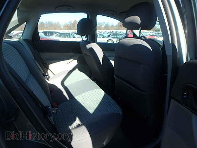 2006 FORD FOCUS - VIN: 1FAFP34N96W212288 - Фото 6