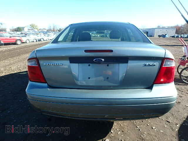2006 FORD FOCUS - VIN: 1FAFP34N96W212288 - Фото 9