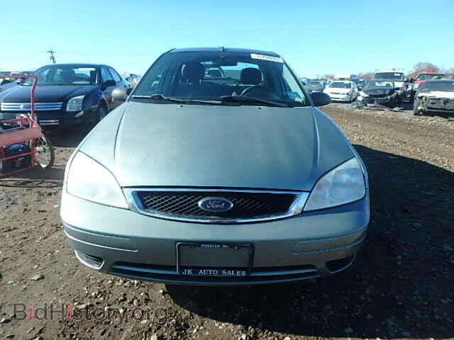 2006 FORD FOCUS - VIN: 1FAFP34N96W212288 - Фото 10