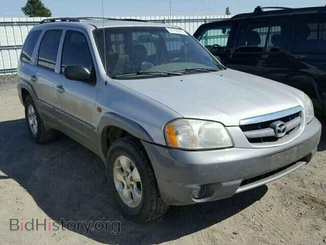 Фотография 4F2CU08112KM09016 - MAZDA TRIBUTE 2002