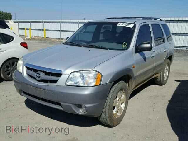 2002 MAZDA TRIBUTE - VIN: 4F2CU08112KM09016 - Фото 2