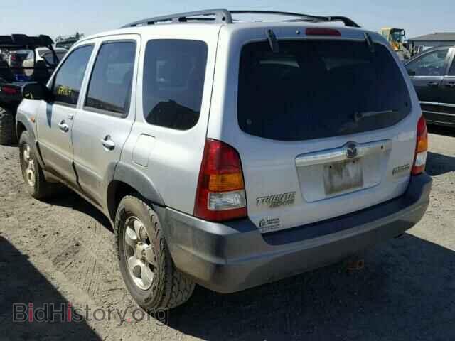 2002 MAZDA TRIBUTE - VIN: 4F2CU08112KM09016 - Фото 3