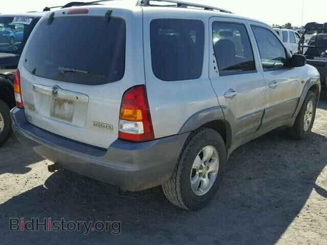 2002 MAZDA TRIBUTE - VIN: 4F2CU08112KM09016 - Фото 4