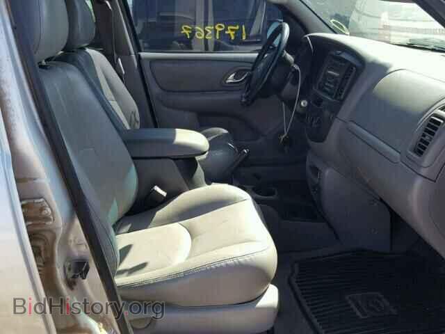 2002 MAZDA TRIBUTE - VIN: 4F2CU08112KM09016 - Фото 5