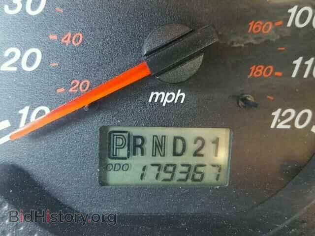 2002 MAZDA TRIBUTE - VIN: 4F2CU08112KM09016 - Фото 8