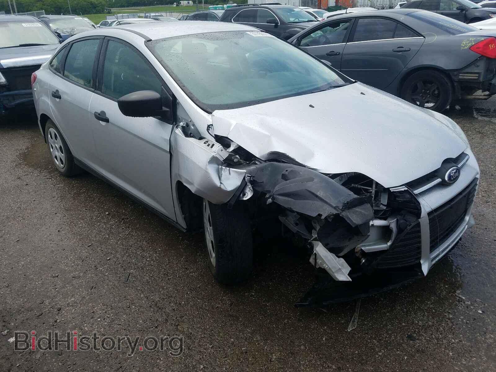 Photo 1FADP3E29EL224131 - FORD FOCUS 2014