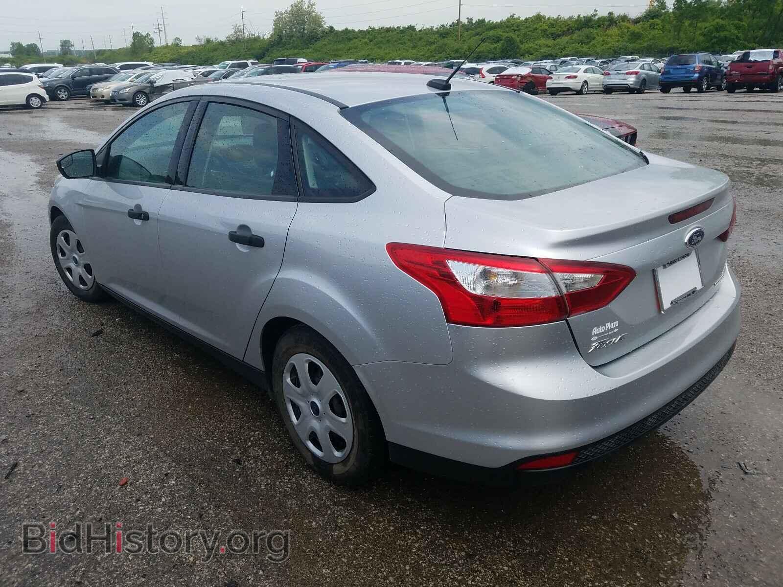2014 FORD FOCUS - VIN: 1FADP3E29EL224131 - Photo 3
