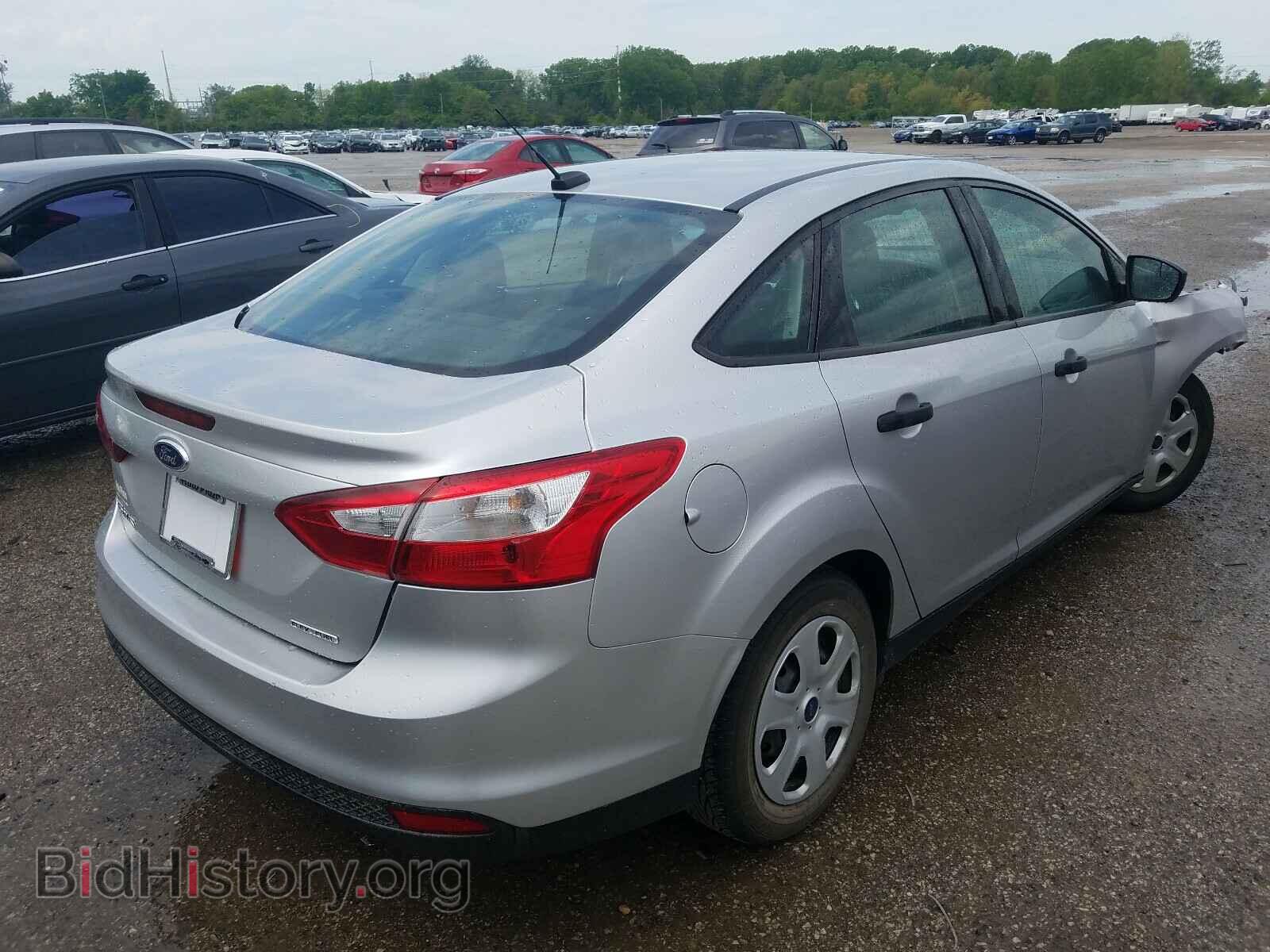 2014 FORD FOCUS - VIN: 1FADP3E29EL224131 - Photo 4