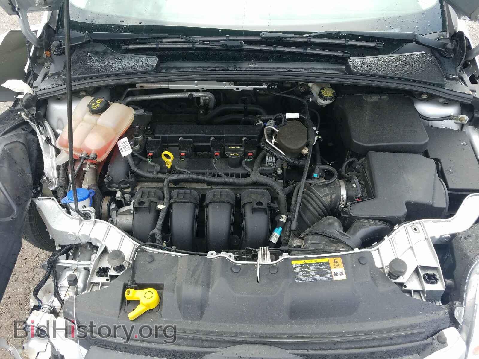 2014 FORD FOCUS - VIN: 1FADP3E29EL224131 - Photo 7
