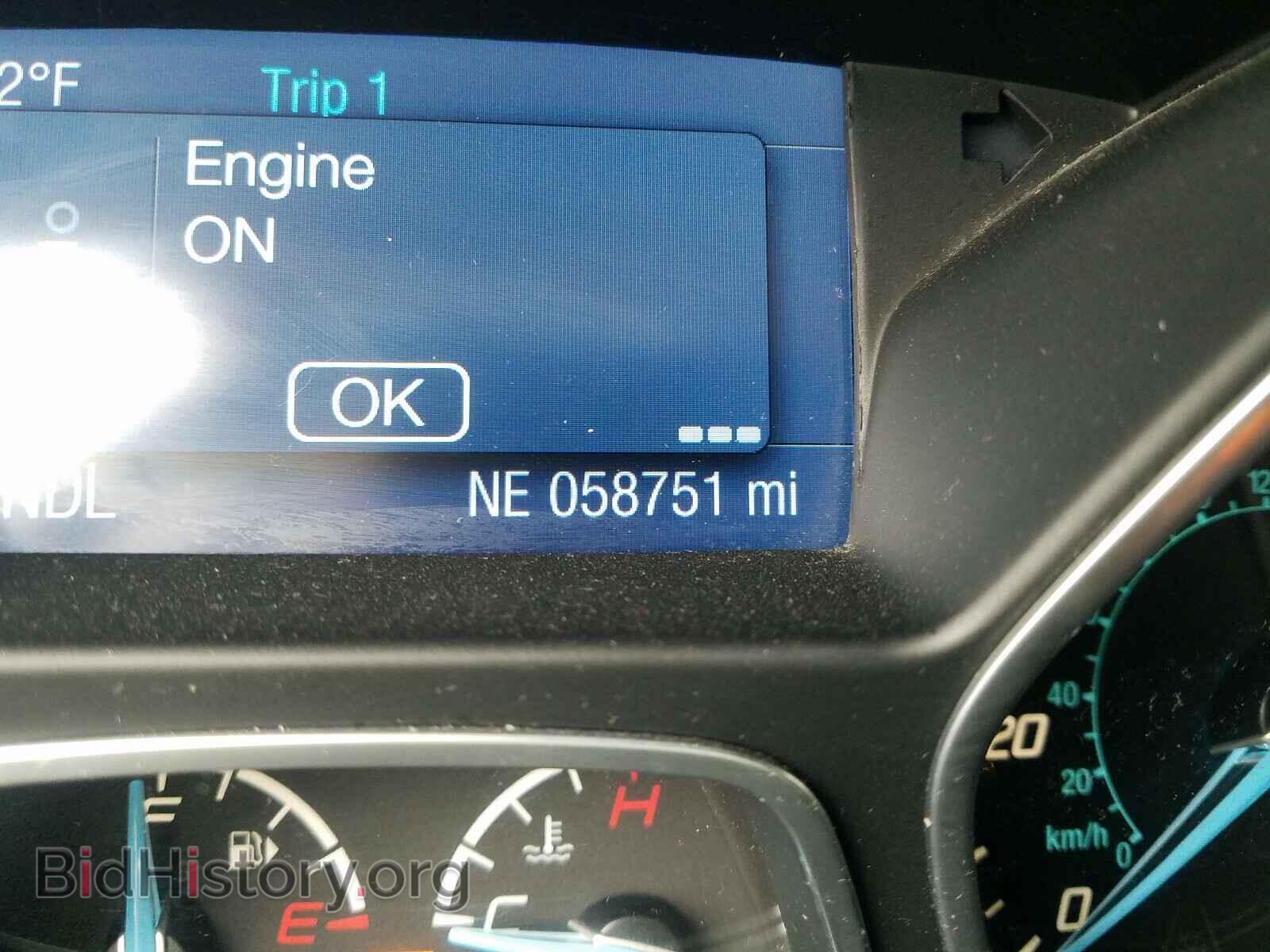 2014 FORD FOCUS - VIN: 1FADP3E29EL224131 - Photo 8