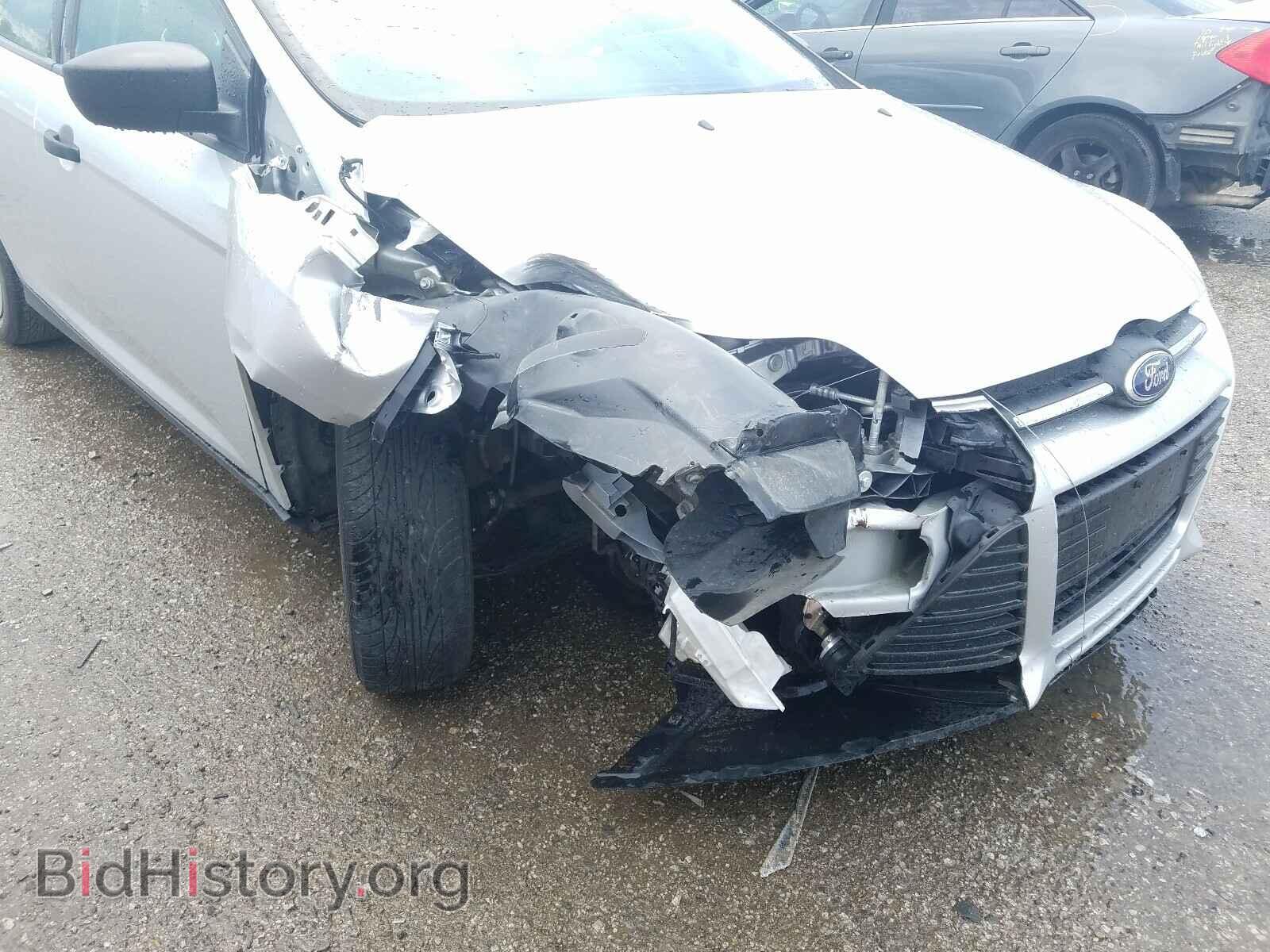 2014 FORD FOCUS - VIN: 1FADP3E29EL224131 - Photo 9