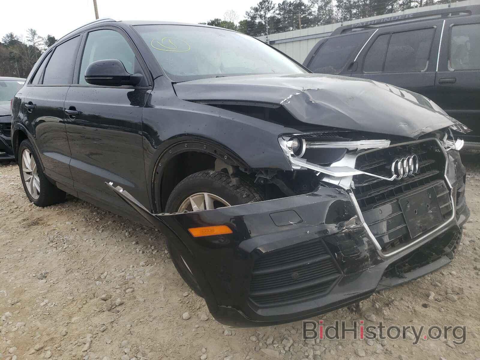 Photo WA1BCCFS7HR013971 - AUDI Q3 2017