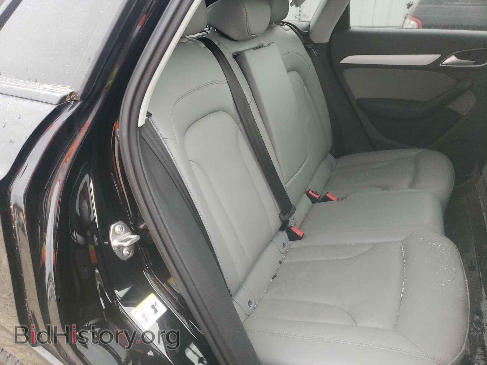 2017 AUDI Q3 - VIN: WA1BCCFS7HR013971 - Фото 6