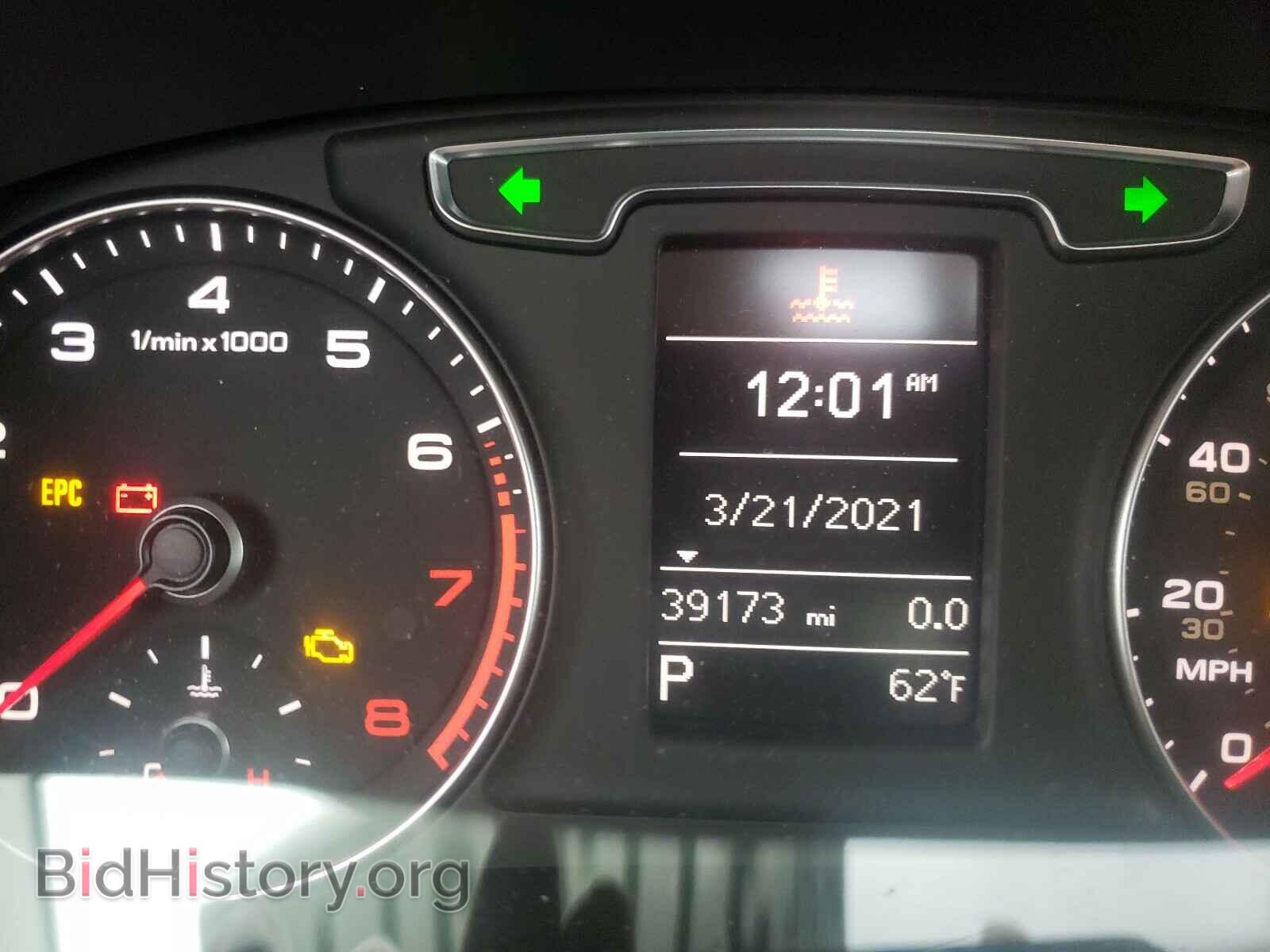 2017 AUDI Q3 - VIN: WA1BCCFS7HR013971 - Фото 8
