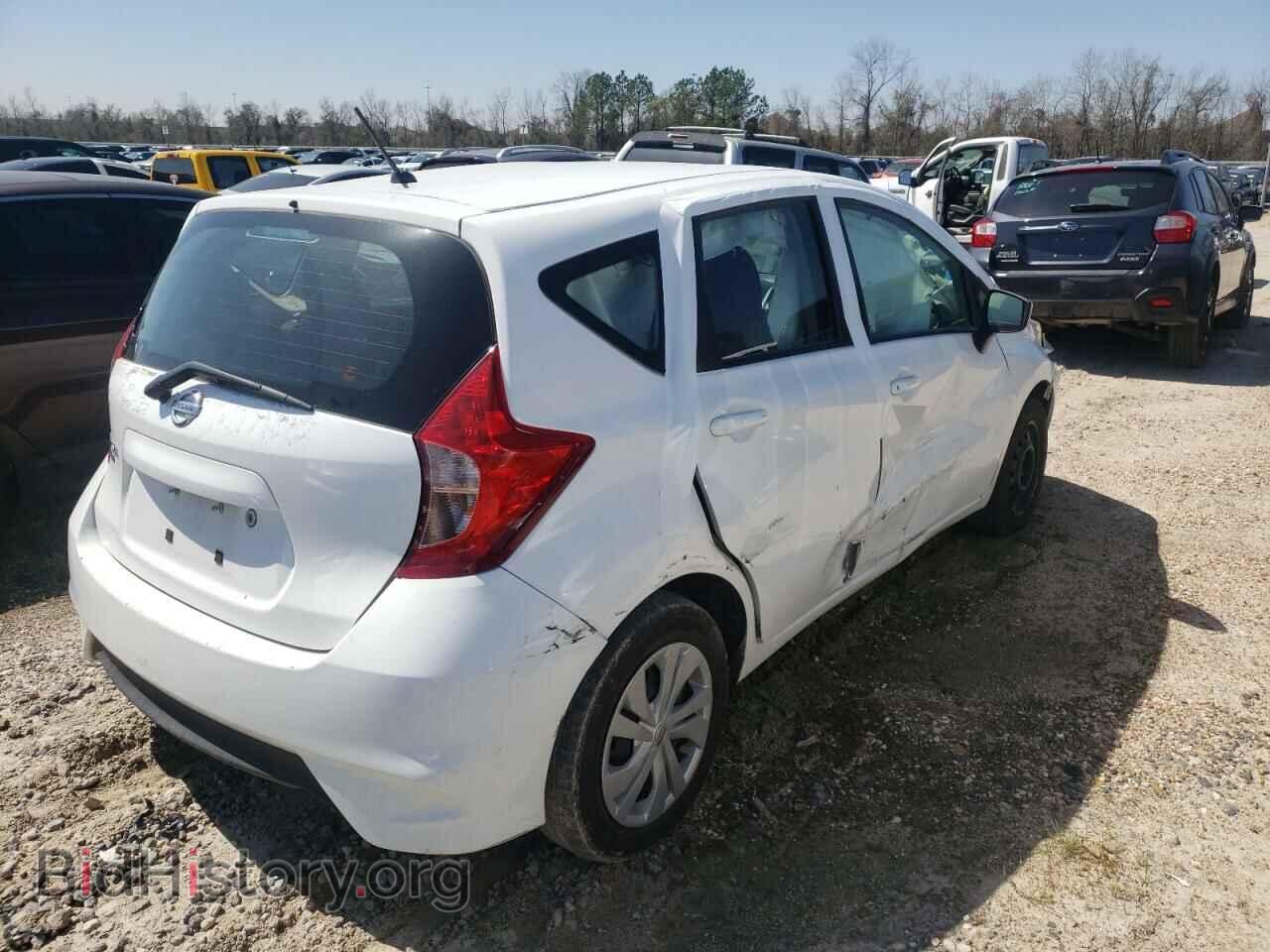 2019 NISSAN VERSA - VIN: 3N1CE2CP2KL360401 - Photo 4