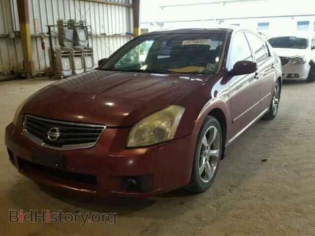 2008 NISSAN MAXIMA - VIN: 1N4BA41E78C816694 - Фото 2