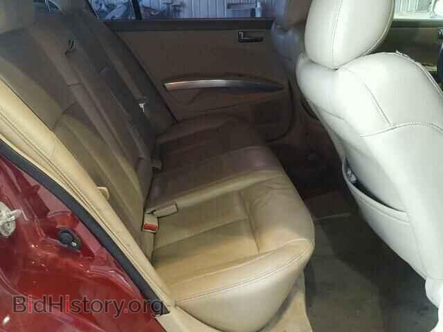 2008 NISSAN MAXIMA - VIN: 1N4BA41E78C816694 - Фото 6