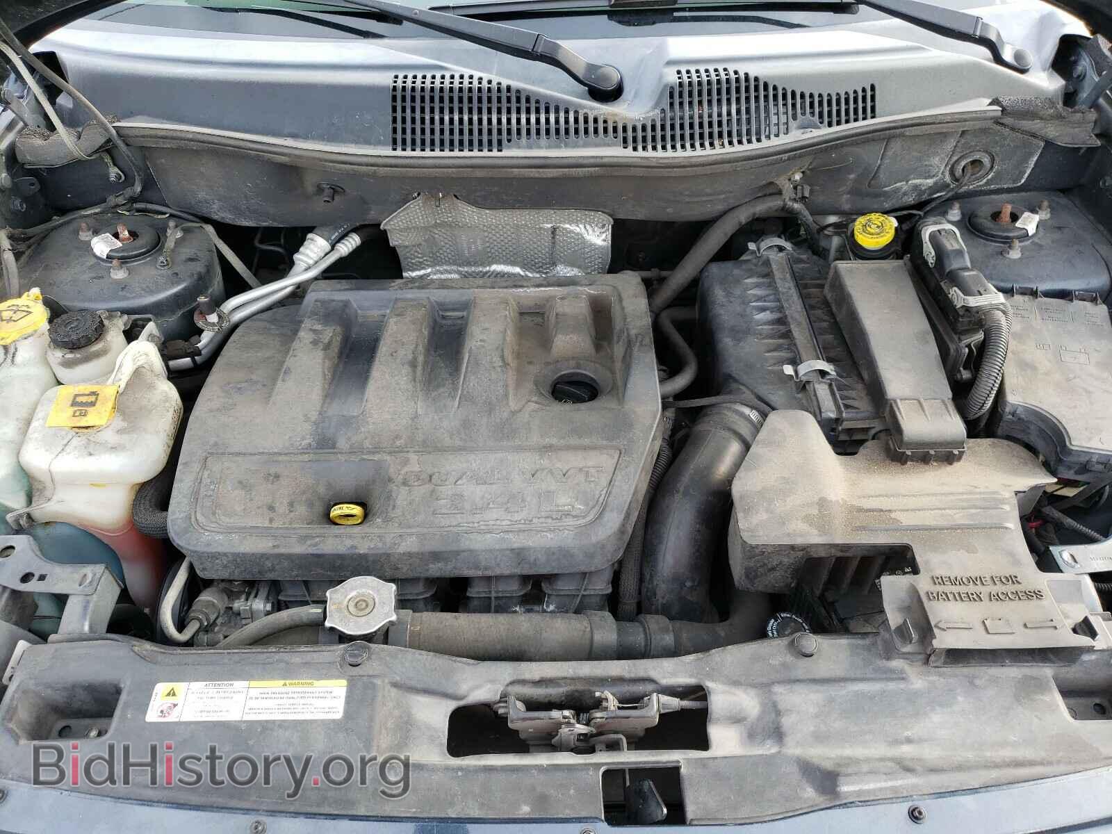 2007 JEEP COMPASS - VIN: 1J8FF47W77D139323 - Фото 7