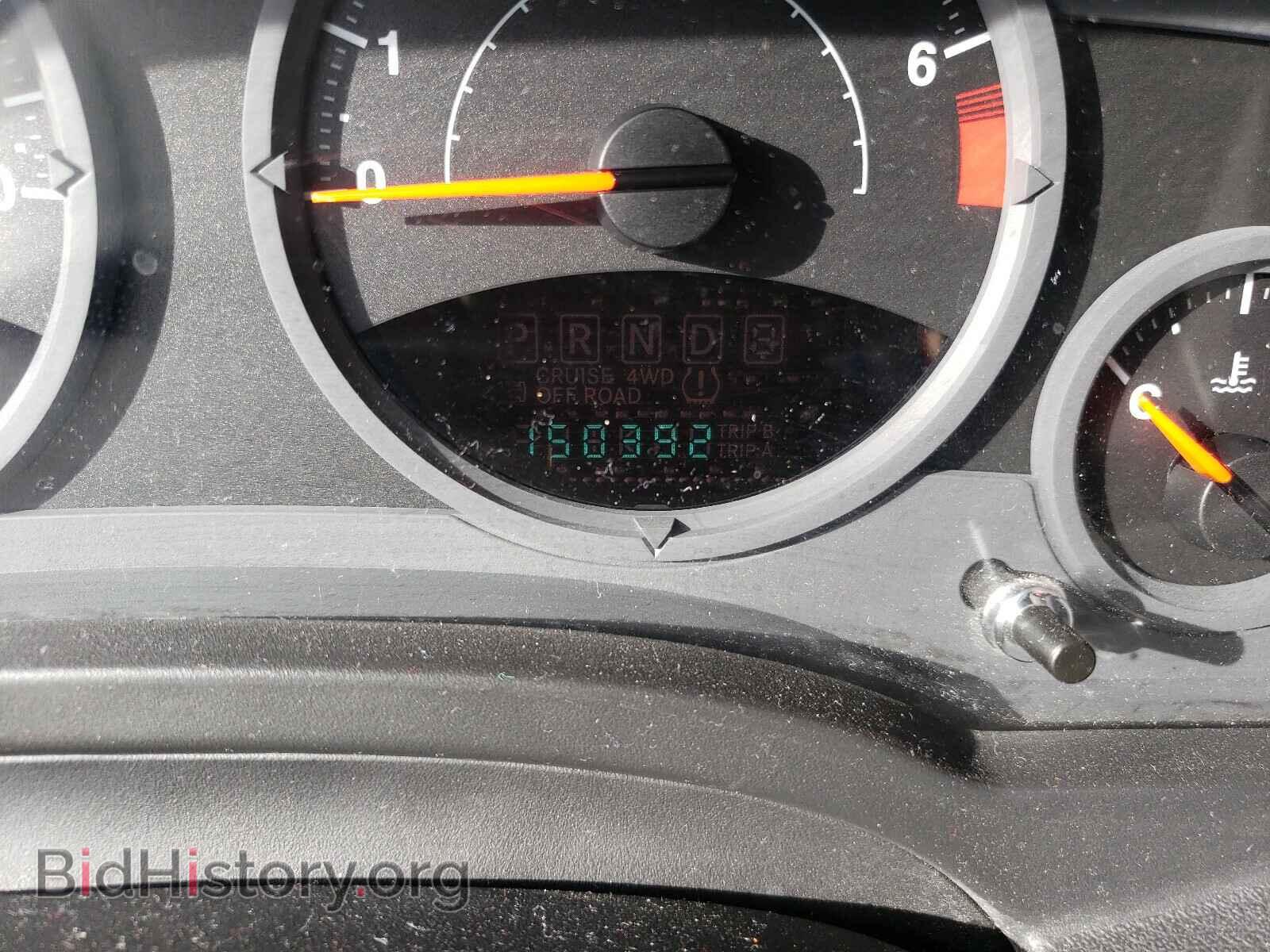 2007 JEEP COMPASS - VIN: 1J8FF47W77D139323 - Фото 8
