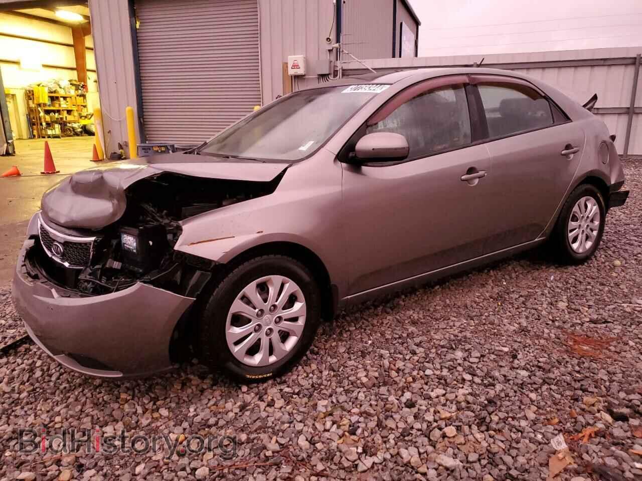Photo KNAFU4A27D5669622 - KIA FORTE 2013