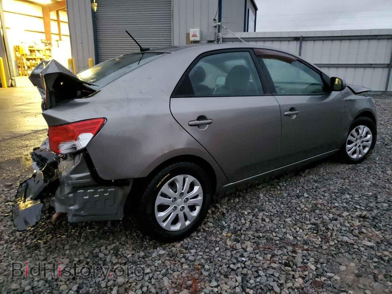 2013 KIA FORTE - VIN: KNAFU4A27D5669622 - Фото 3