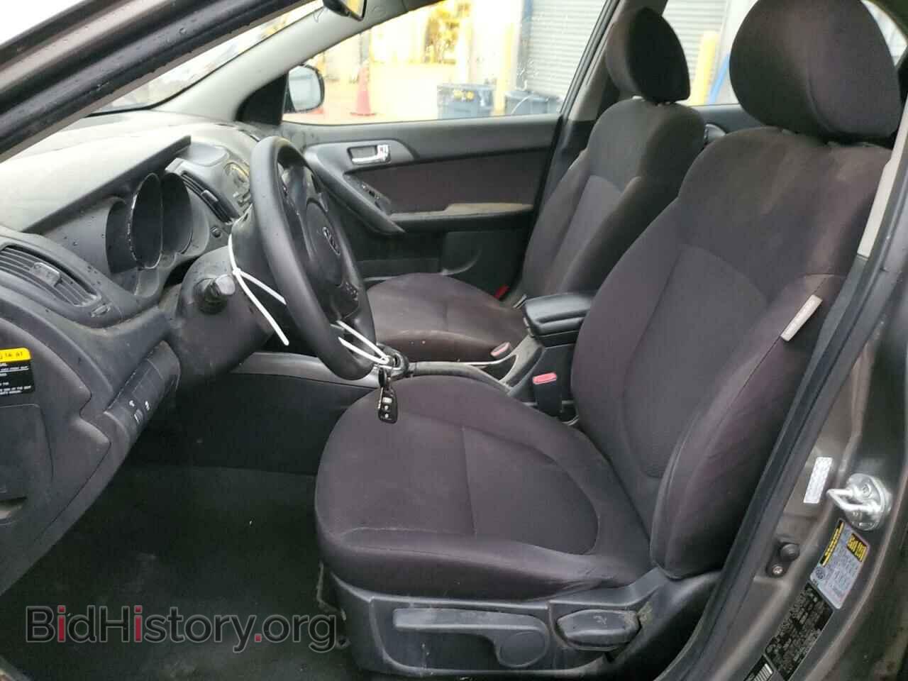 2013 KIA FORTE - VIN: KNAFU4A27D5669622 - Фото 7