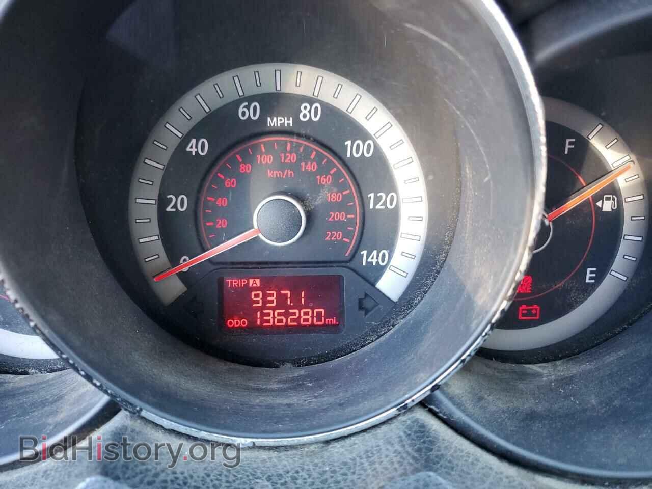 2013 KIA FORTE - VIN: KNAFU4A27D5669622 - Фото 9