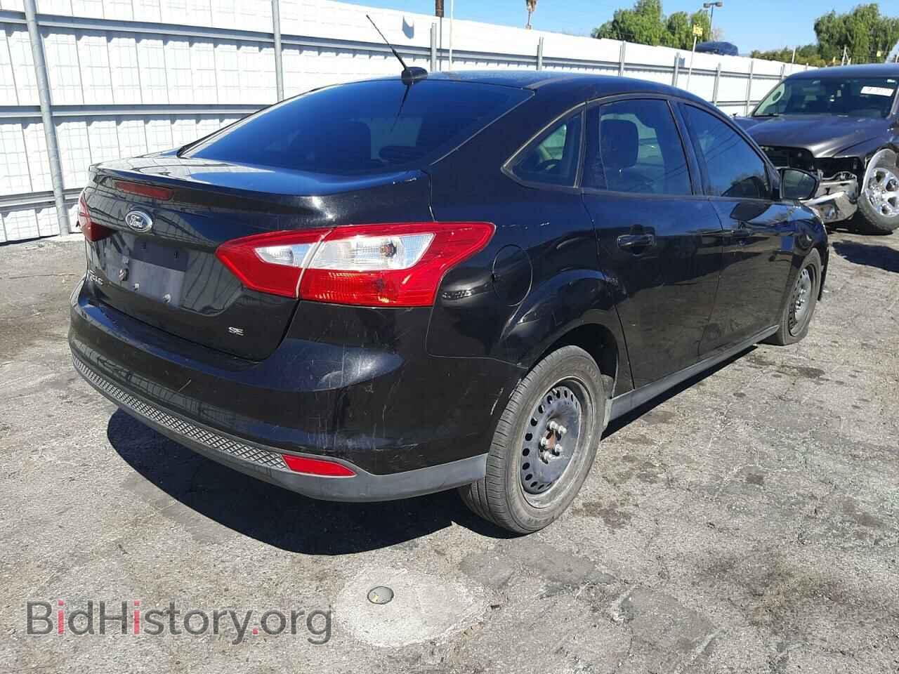 2012 FORD FOCUS - VIN: 1FAHP3F26CL146386 - Фото 4