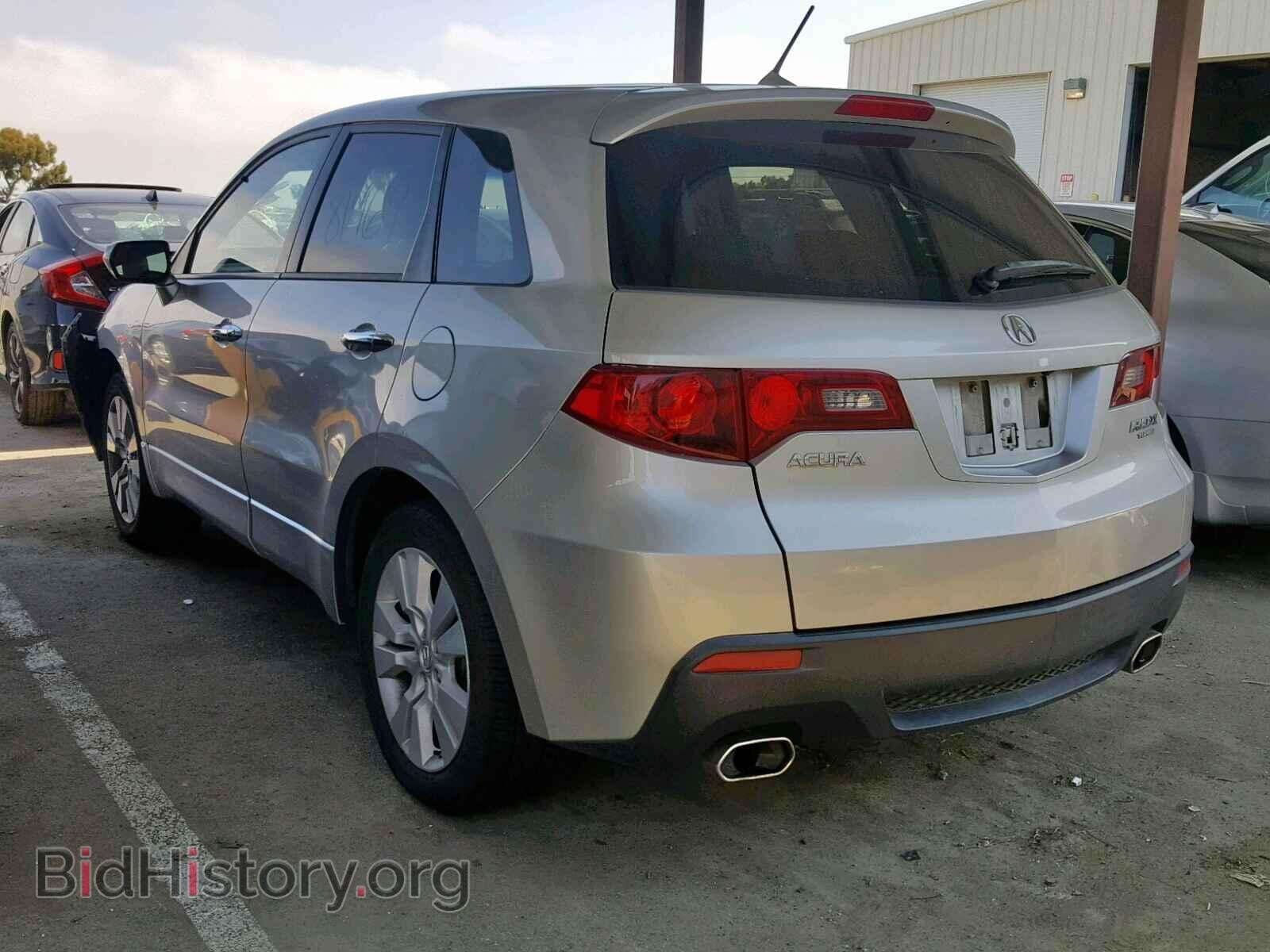 2010 ACURA RDX TECHNO - VIN: 5J8TB2H54AA001300 - Фото 3