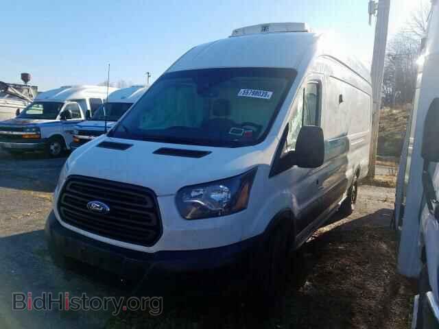 2016 FORD TRANSIT CO - VIN: 1FTBW3XM9GKB23571 - Фото 2