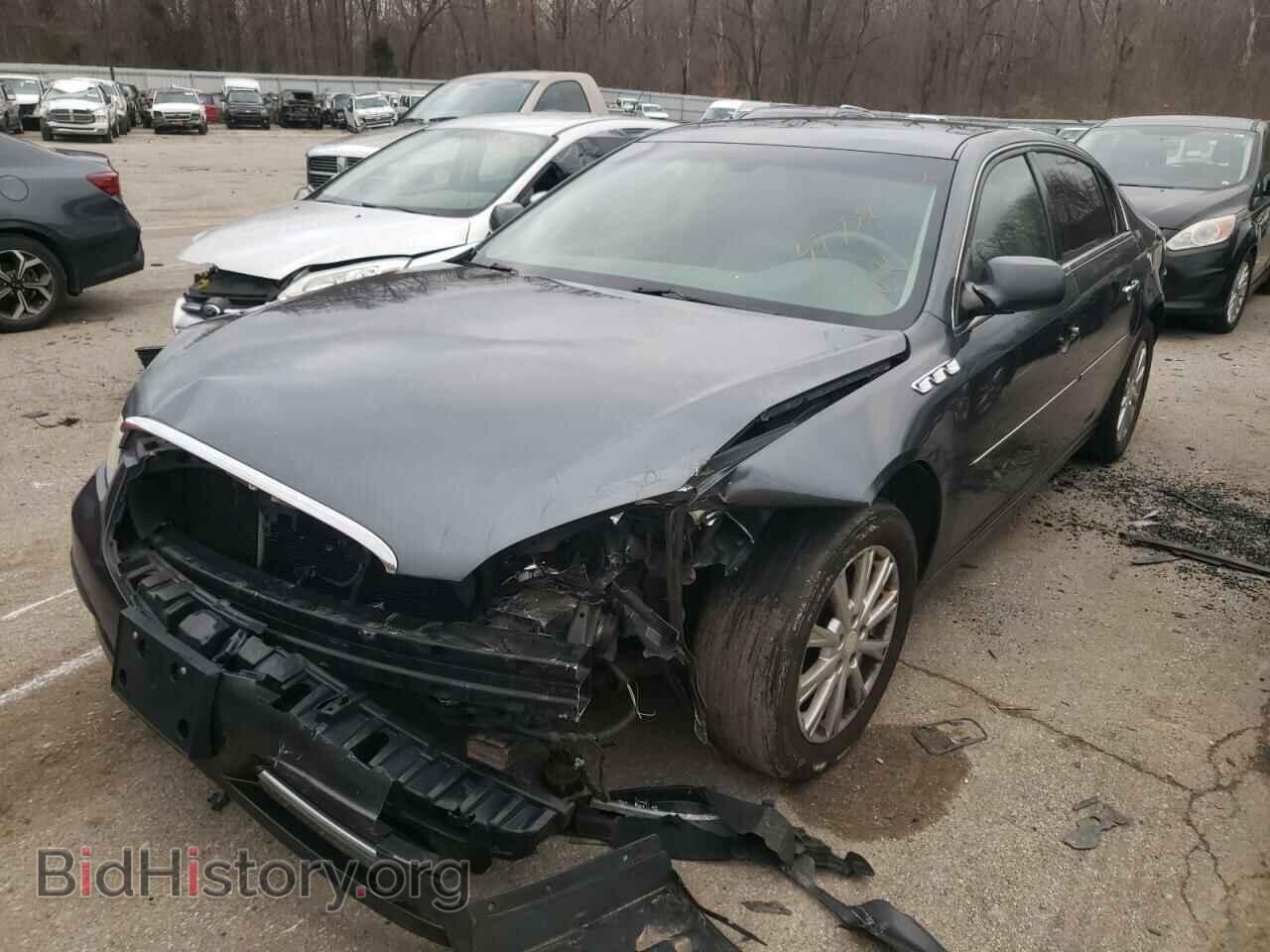 2011 BUICK LUCERNE - VIN: 1G4HC5EM8BU121109 - Фото 2