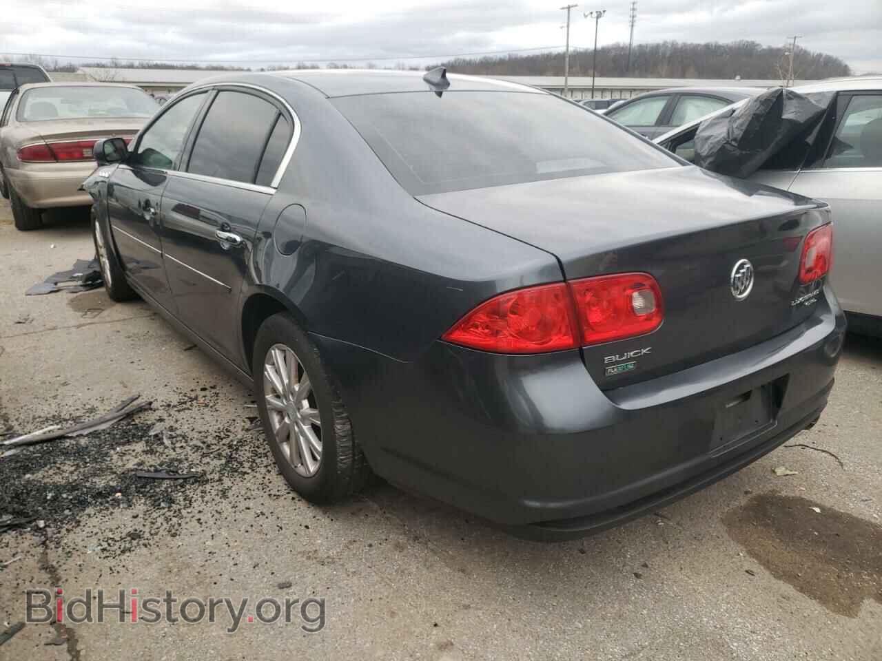 2011 BUICK LUCERNE - VIN: 1G4HC5EM8BU121109 - Фото 3