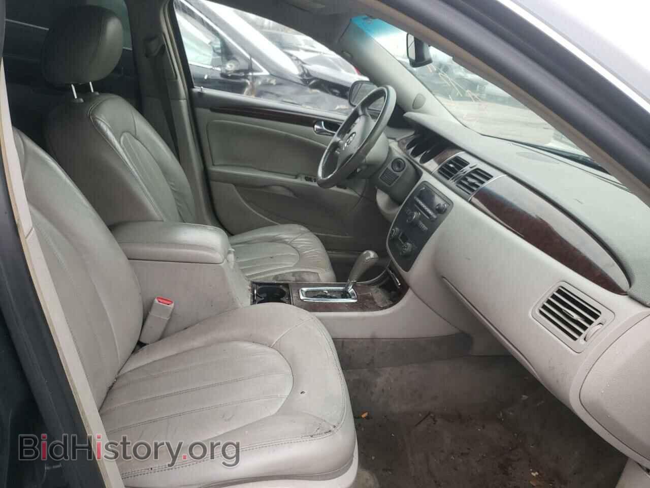 2011 BUICK LUCERNE - VIN: 1G4HC5EM8BU121109 - Фото 5